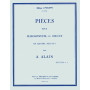 Pièces - 1° recueil (20 petites pièces)