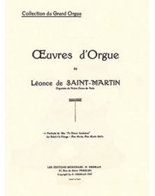 Te Deum Laudamus - Postlude de fête Op.21