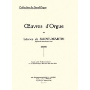 Le Salut à la Vierge Op.34