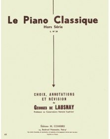 Le Piano classique Hors...