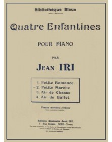 Enfantines (4) Petite marche
