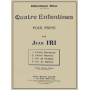 Enfantines (4) Petite marche