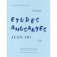 Etudes amusantes Vol.1