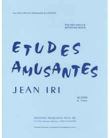 Etudes amusantes Vol.1