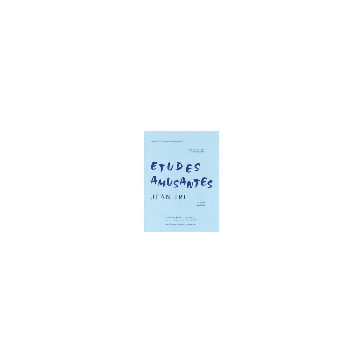 Etudes amusantes Vol.2