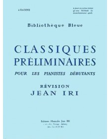 Classiques préliminaires