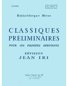 Classiques préliminaires