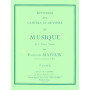 E. Mayeur : Réponses aux devoirs du Cahier 5