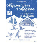 Népomucène à Megève (6 pièces)
