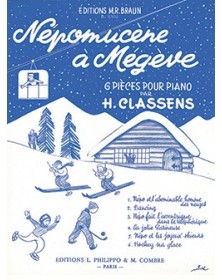 Népomucène à Megève (6 pièces)