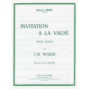 Invitation à la valse Op.65