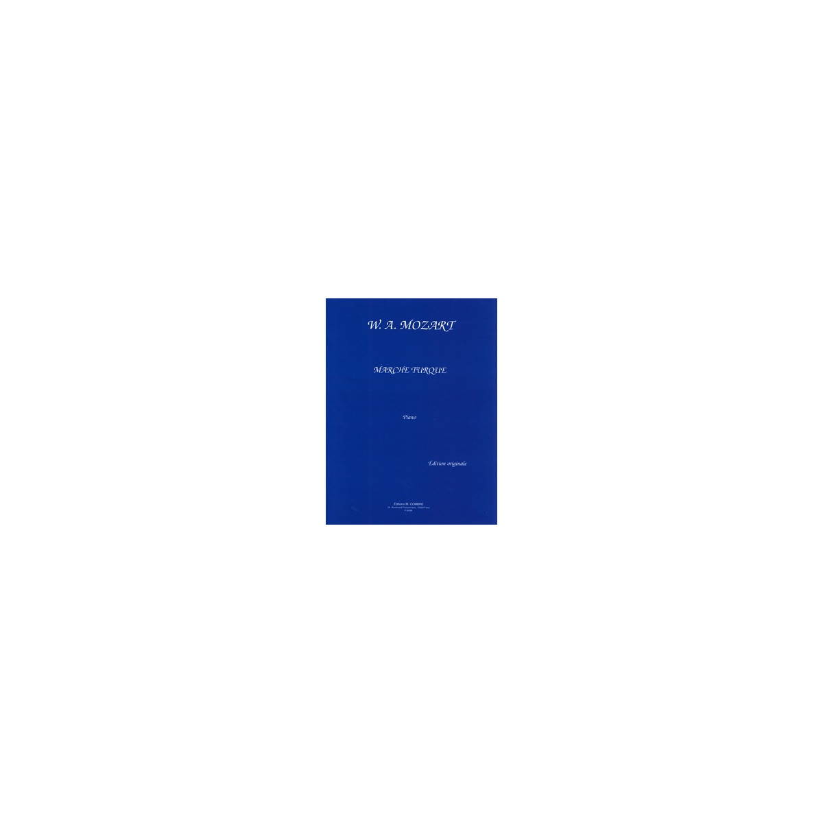 Marche turque KV331