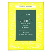 Orphée n°12 J'ai perdu mon Eurydice