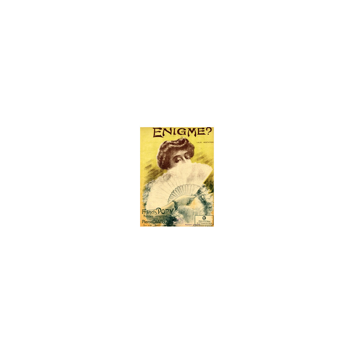 Enigme (valse)