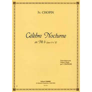 Nocturne en mib Op.9 n°2