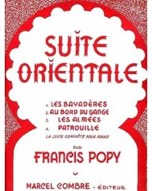 Suite orientale (recueil)