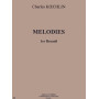 Mélodies Recueil 1