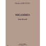 Mélodies Recueil 2