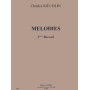 Mélodies Recueil 3