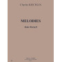 Mélodies Recueil 4