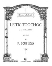 F. Couperin : Tic Toc Choc