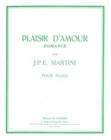 Plaisir d'amour (romance)