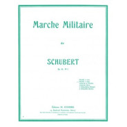 Marche militaire Op.51 n°1
