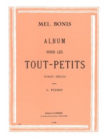 Mel Bonis : Album pour les...