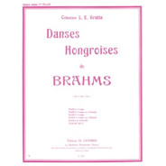 Danses hongroises Vol.1 (n°1 à 5)