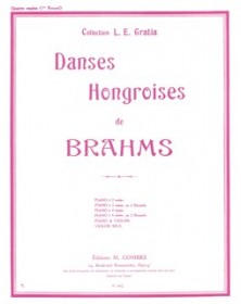 Danses hongroises Vol.1...