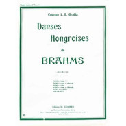 Danses hongroises Vol.2 (n°6 à 10)