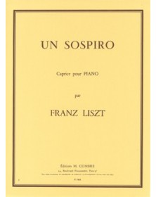 Un sospiro (Caprice poétique n°3)