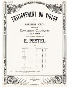 Solo n°1 du concerto n°7