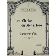 Les cloches du monastère Op.54