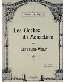 Les cloches du monastère Op.54