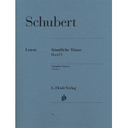 Samtliche Tanze Band I