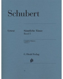 Samtliche Tanze Band I