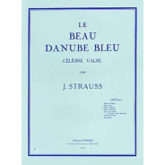 Le beau Danube bleu