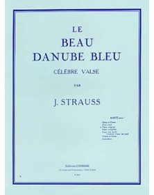 Le beau Danube bleu