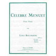 Célèbre menuet