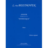 Sonate n°8 en ut min. Op.13 Pathétique
