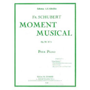 Moment musical Op.94 n°3