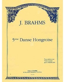 Danse hongroise n°5