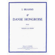 Danse hongroise n°6