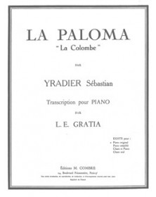 La Paloma (La Colombe)