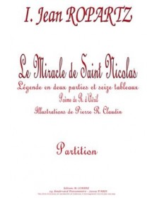 Le Miracle de Saint Nicolas