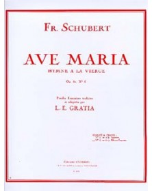 Ave Maria Op.52 n°6 en lab