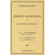 L. Excoffier : Abrégé rationnel de mécanisme quotidien