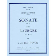 Sonate n°21 Op.53 L'Aurore