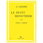 Le Petit ménétrier